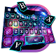 Download Galaxy Neon Rocket Keyboard Theme For PC Windows and Mac 1.0