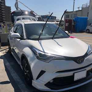 C-HR NGX50