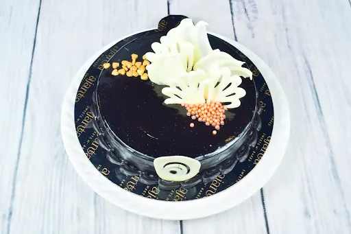 Chocolate Overload Pastry Cake