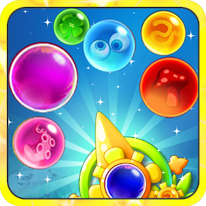 Bubble Shooter logo
