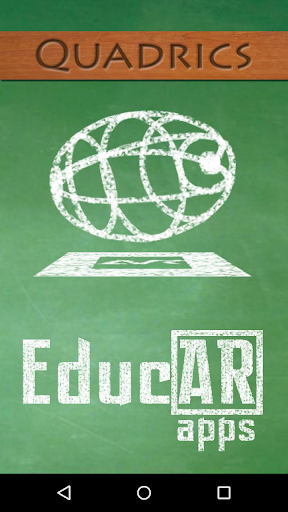 EducAR - Quadrics