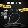 Tai Nghe Bluetooth Sony H.ear In 2 Wi - H700 Sport Màu Đen Freeship Âm Thanh Chuẩn Hifi Bass Treble Rõ Ràng Nino.shop1