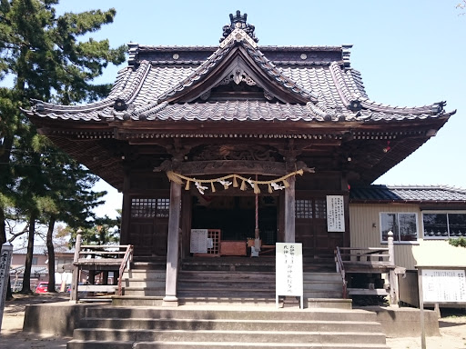 大形神社 (Ohgata Shrine)