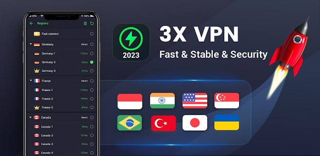 OneTap VPN - Premium VPN APK (Android App) - Free Download