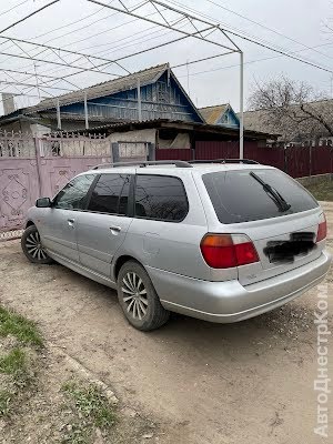 продам авто Nissan Primera Primera (P11) фото 2