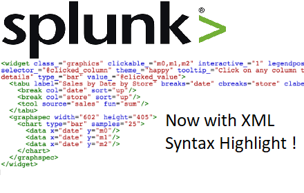 Splunk XML Formatter small promo image