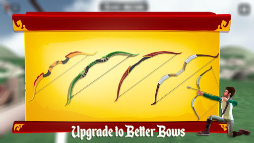 Code Triche Archery club go bow and arrow king APK MOD (Astuce) screenshots 3