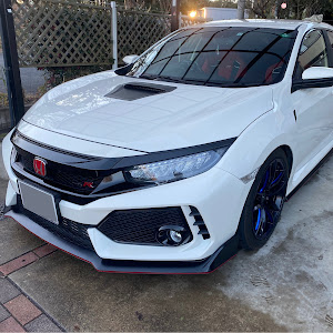 シビックタイプR FK8