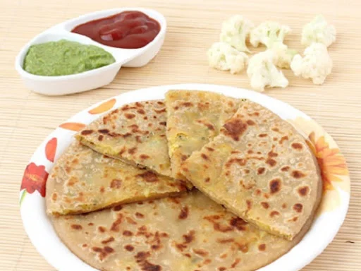 Gobhi Paratha