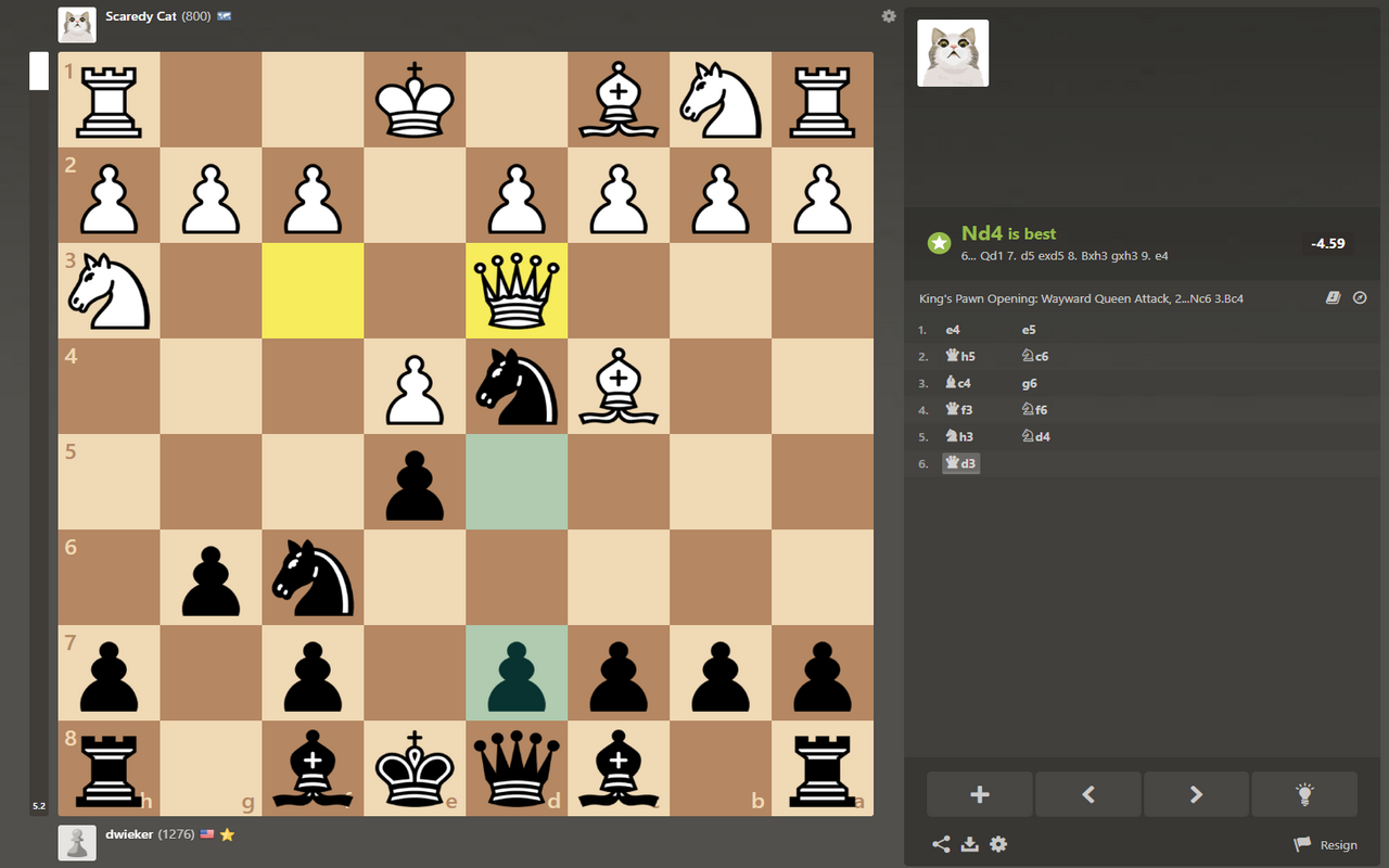 Chess.com BestMove Preview image 0