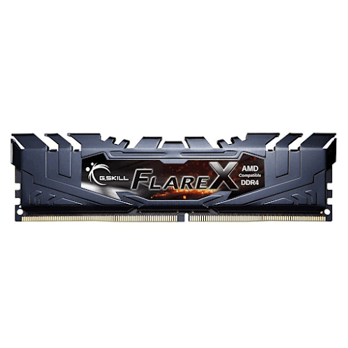 Bộ nhớ DDR4 G.Skill 8GB (2400) F4-2400C15D-16GFX - Hàng trưng bày