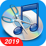 Cover Image of Unduh Pembuat Nada Dering - Editor Mp3 & Pemotong Musik 2.3.9 APK