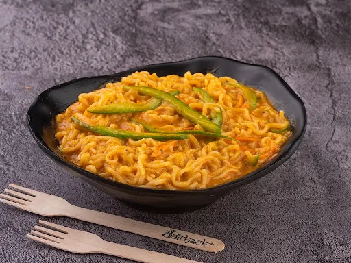 Punjabi Tadka Maggie