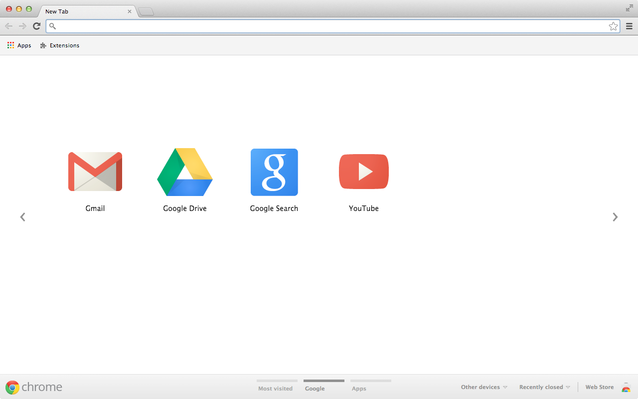 New Tab Reloaded Preview image 5