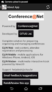 RFID Conference Screenshots 6