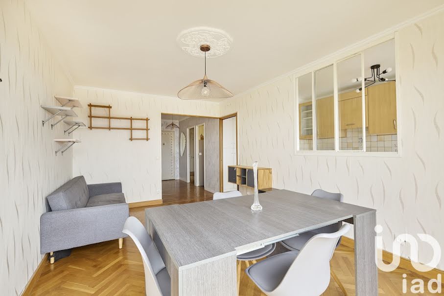 Vente appartement 4 pièces 79 m² à Saint-Ouen (93400), 420 000 €