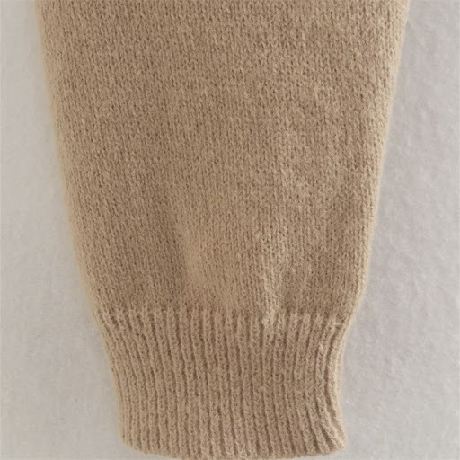 Title 6, Long Sleeve Pullover Round Neck Sweater Top