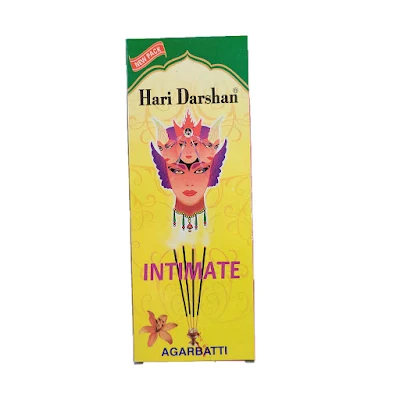 Hari Darshan Intimate Agrbatti - 16 pcs