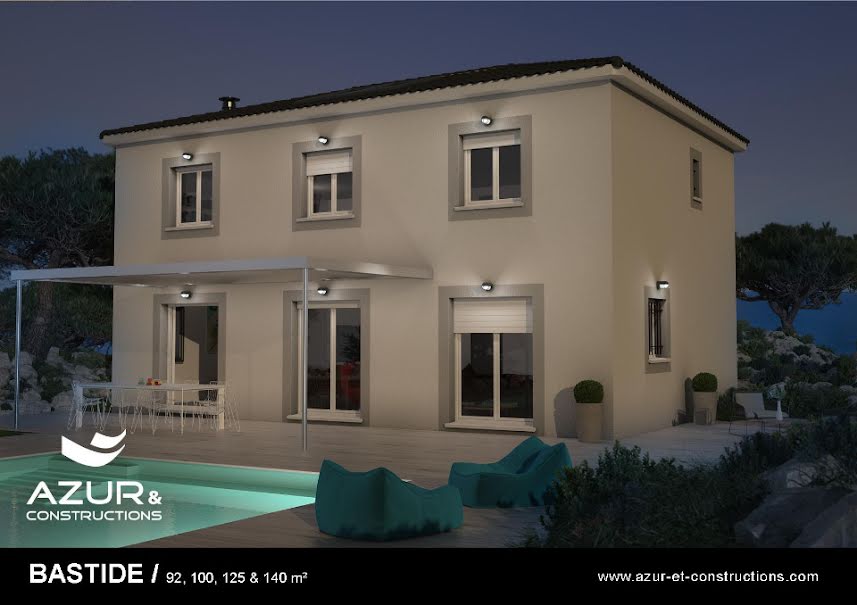 Vente maison neuve 4 pièces 100 m² à Miramas (13140), 377 890 €