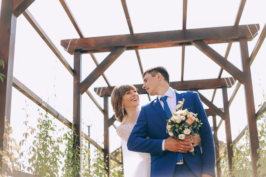 Fotógrafo de bodas Olga Nekravcova (nekravcova). Foto del 15 de marzo 2017