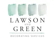 Lawson and Green Decorating Services Logo