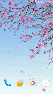 Sakura Video Wallpaper 3D(圖2)-速報App