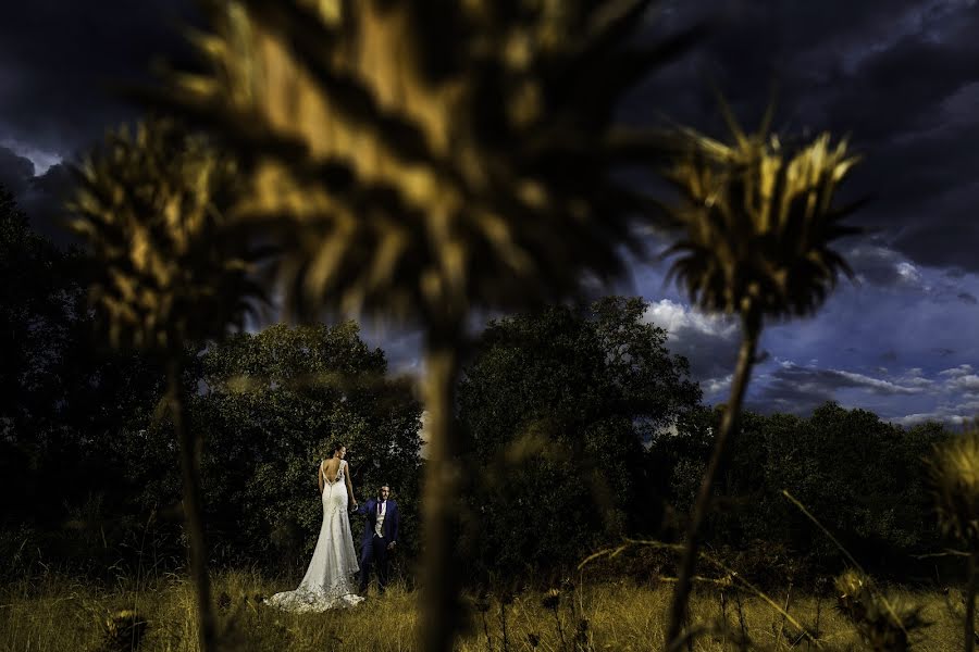 Photographe de mariage Rafael Ramajo Simón (rafaelramajosim). Photo du 29 août 2017