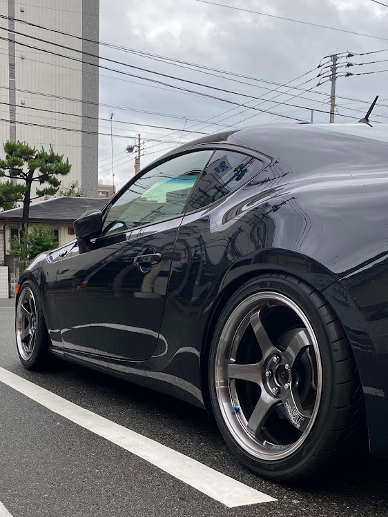 86のみんなでつくろうホイール図鑑・86BRZ・ZN6・アドバンGTに関するカスタム事例の投稿画像3枚目
