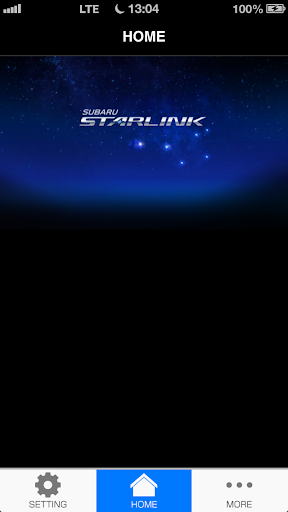 SUBARU STARLINK