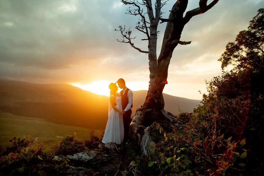 Fotógrafo de bodas Dmitriy Cherkasov (wedprof). Foto del 31 de agosto 2018