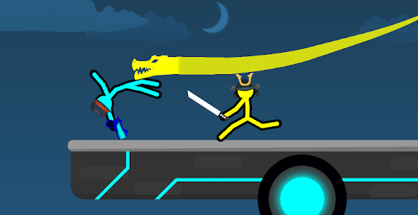 Screenshot Supreme Duelist Stickman APK