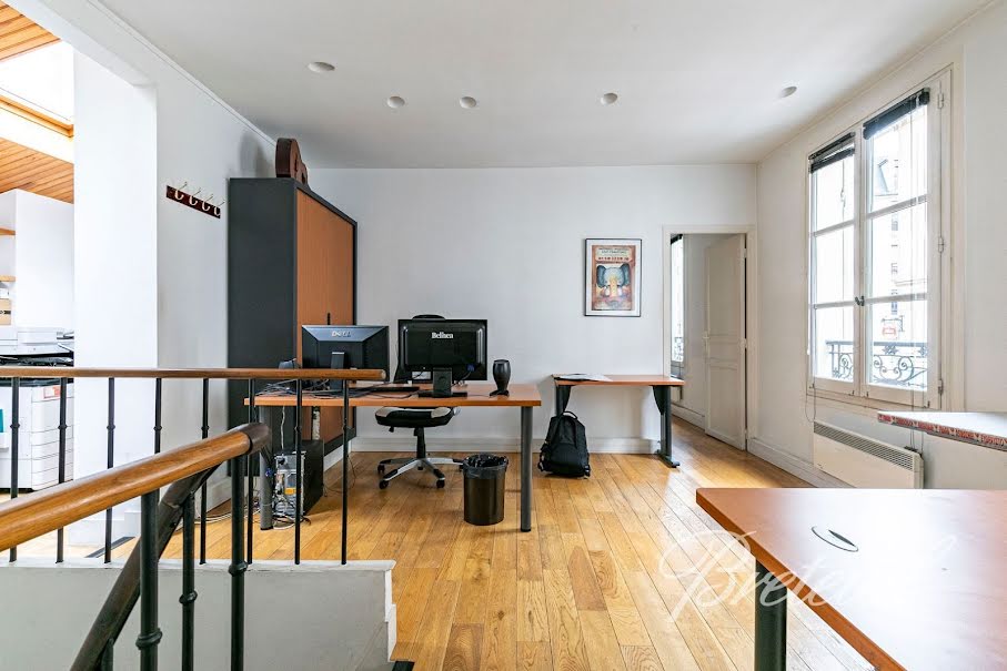 Vente maison 6 pièces 143 m² à Paris 20ème (75020), 1 000 000 €