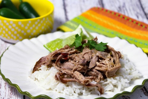 Mexican Citrus Roasted Pork