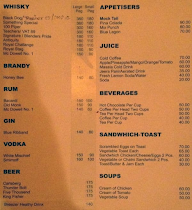 Ellora menu 1