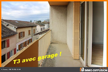 appartement à Beynost (01)