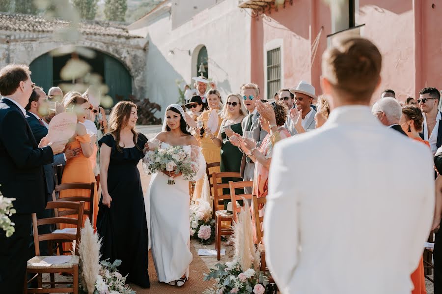 Fotógrafo de casamento Francesco Gravina (fotogravina). Foto de 29 de novembro 2019