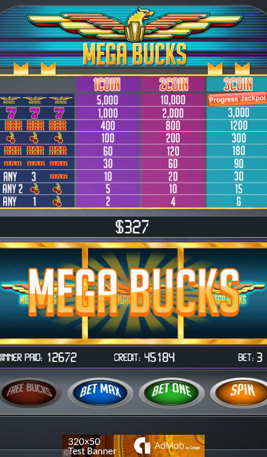 Megabucks