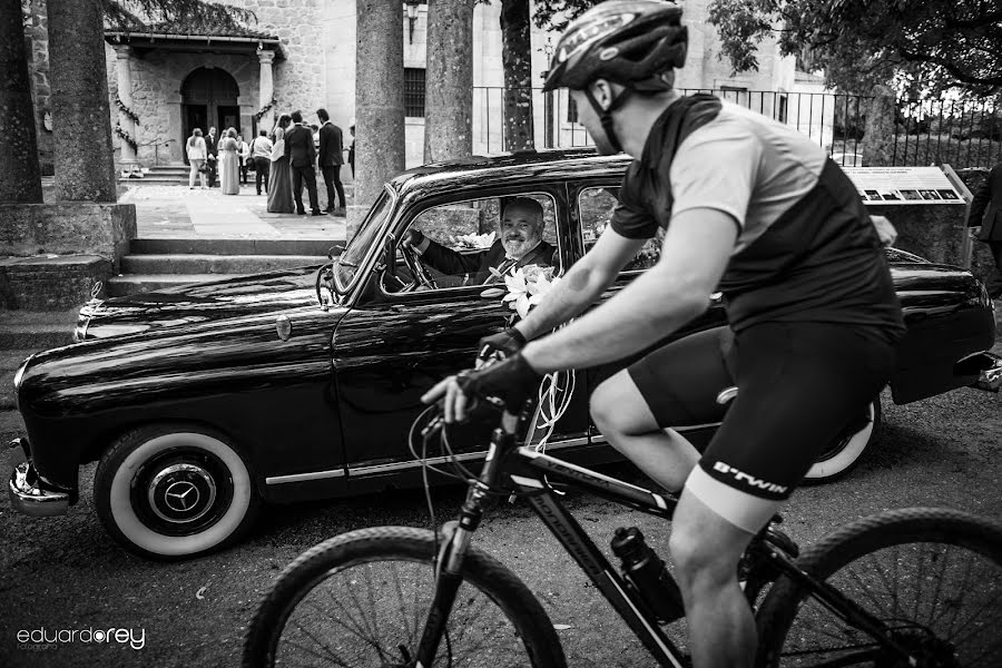 Fotógrafo de bodas Eduardo Rey (eduardoreyphoto). Foto del 22 de octubre 2018