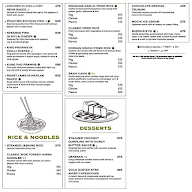 China Bistro menu 5