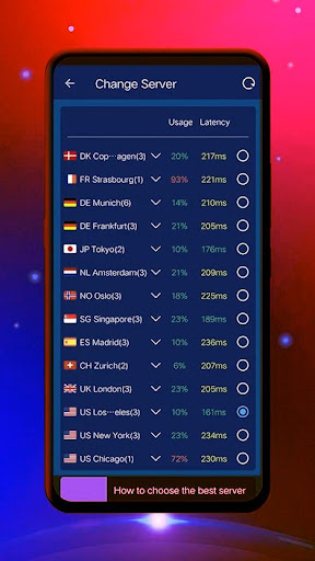 VPN - Super VPN Free Android