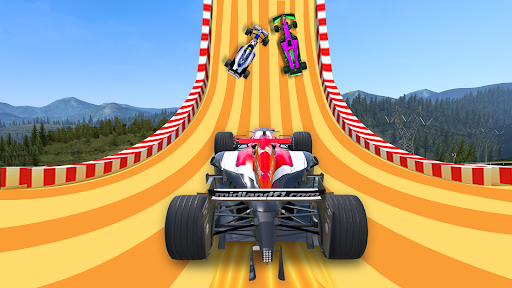 Screenshot Ultimate Formula Car Racing 3D