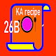 Download KA recipe 27A For PC Windows and Mac 1.0