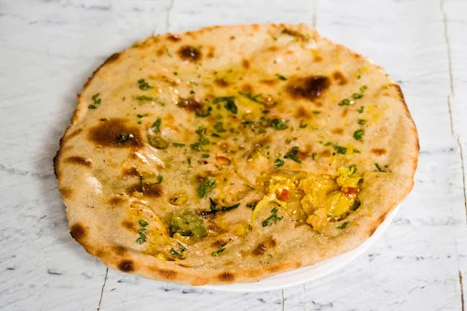 Mixed Paratha