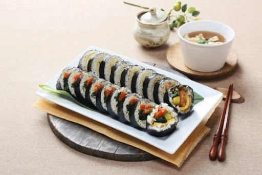 Dakgalbi Kimbap