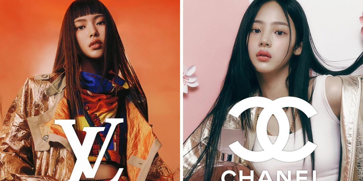 NewJeans' Hyein is Louis Vuitton's Youngest Ambassador in History