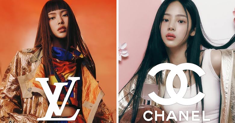 NewJeans' Staggering Number Of Luxury Brand Alliances In Their Debut Year -  Koreaboo