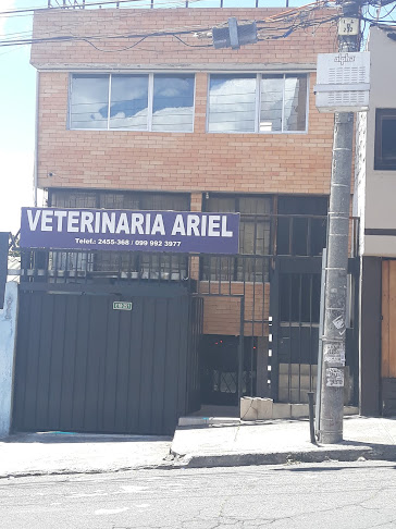 Opiniones de Ariel Veterinaria en Quito - Veterinario