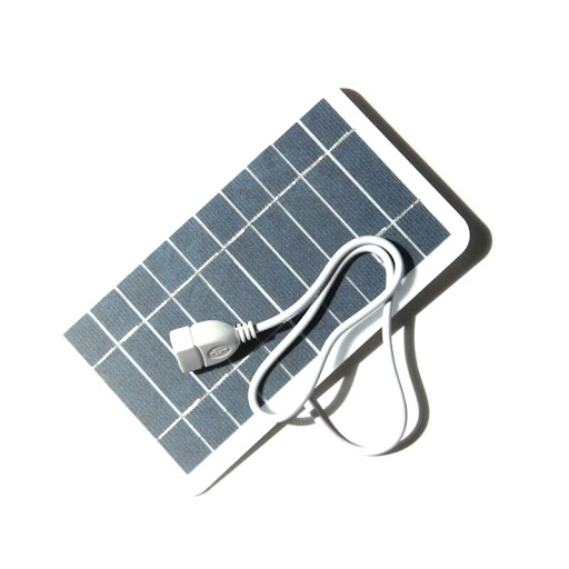 Title 3, Portable and Minimalist Home Solar Panel Charge...