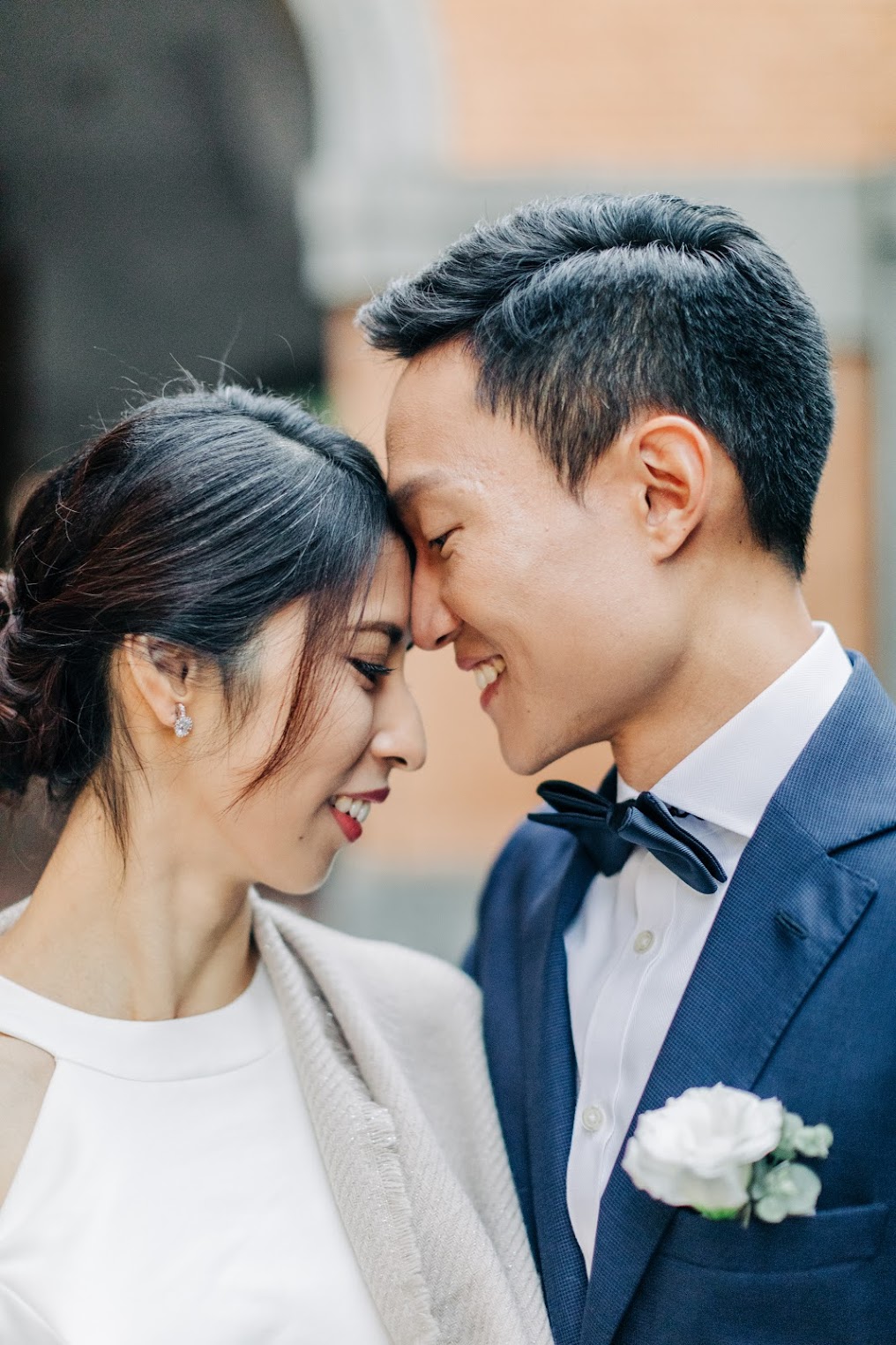 LIVING ONE 婚禮 | J+GWEDDING | 台大明達館婚宴 - 美式婚禮派對