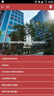 MSC Cybercities & Cybercentres Mobile App(圖3)-速報App